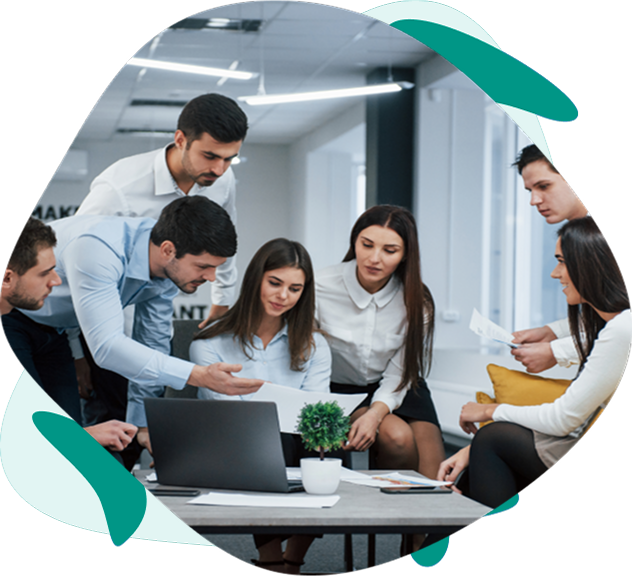 We drive business success through technology